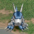 Veedramon, Champion, in the game