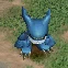Veemon, Rookie, in the game
