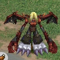 VenomMyotismon, Mega, in the game