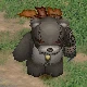 WaruMonzaemon, Ultimate, in the game