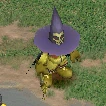Wizardmon, Champion, in the game